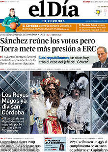 Periodico El Día de Córdoba