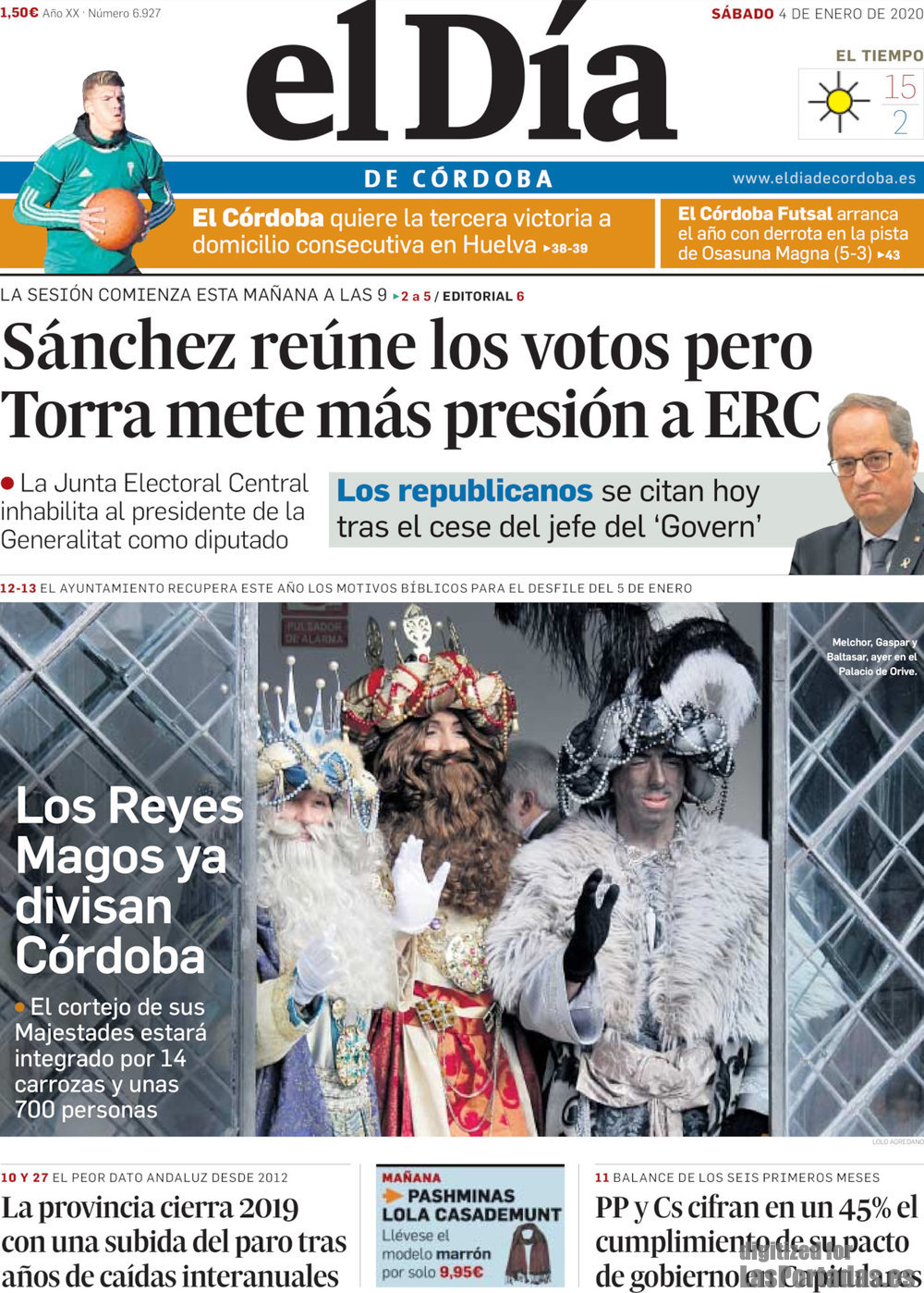 El Día de Córdoba