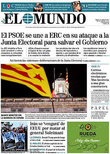 Periodico El Mundo