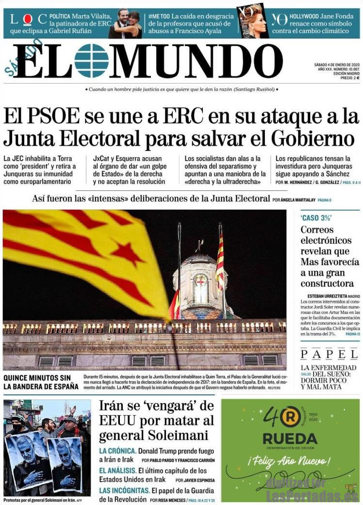 El Mundo