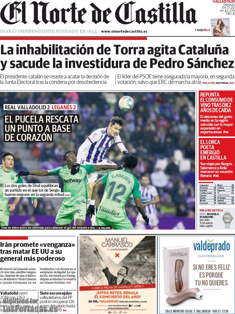 El Norte de Castilla