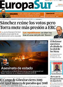 Periodico Europa Sur