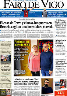 Periodico Faro de Vigo