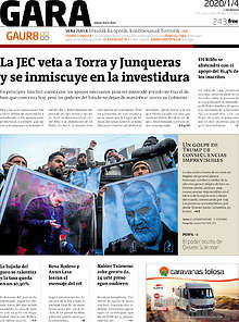 Periodico Gara
