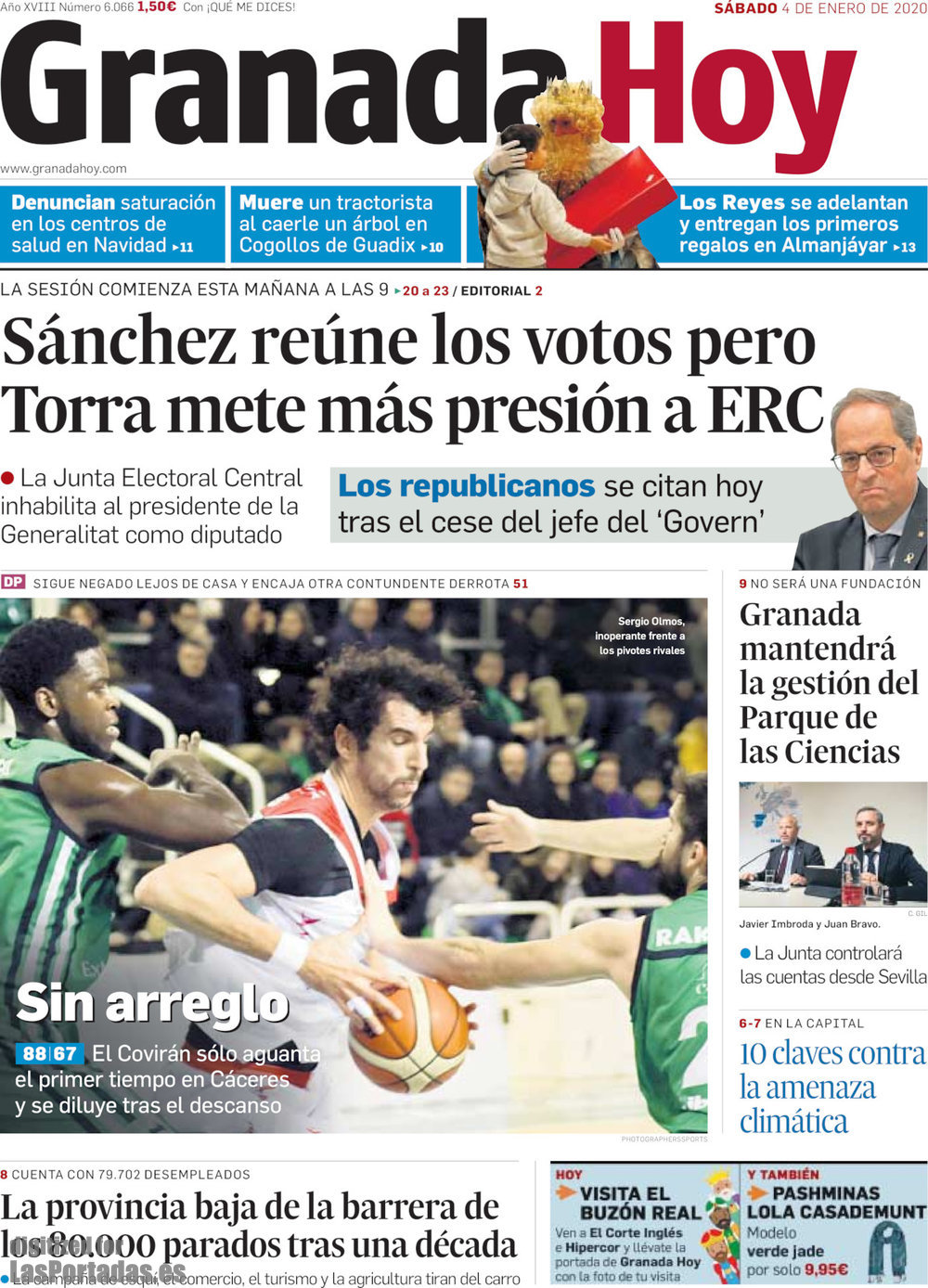 Granada Hoy