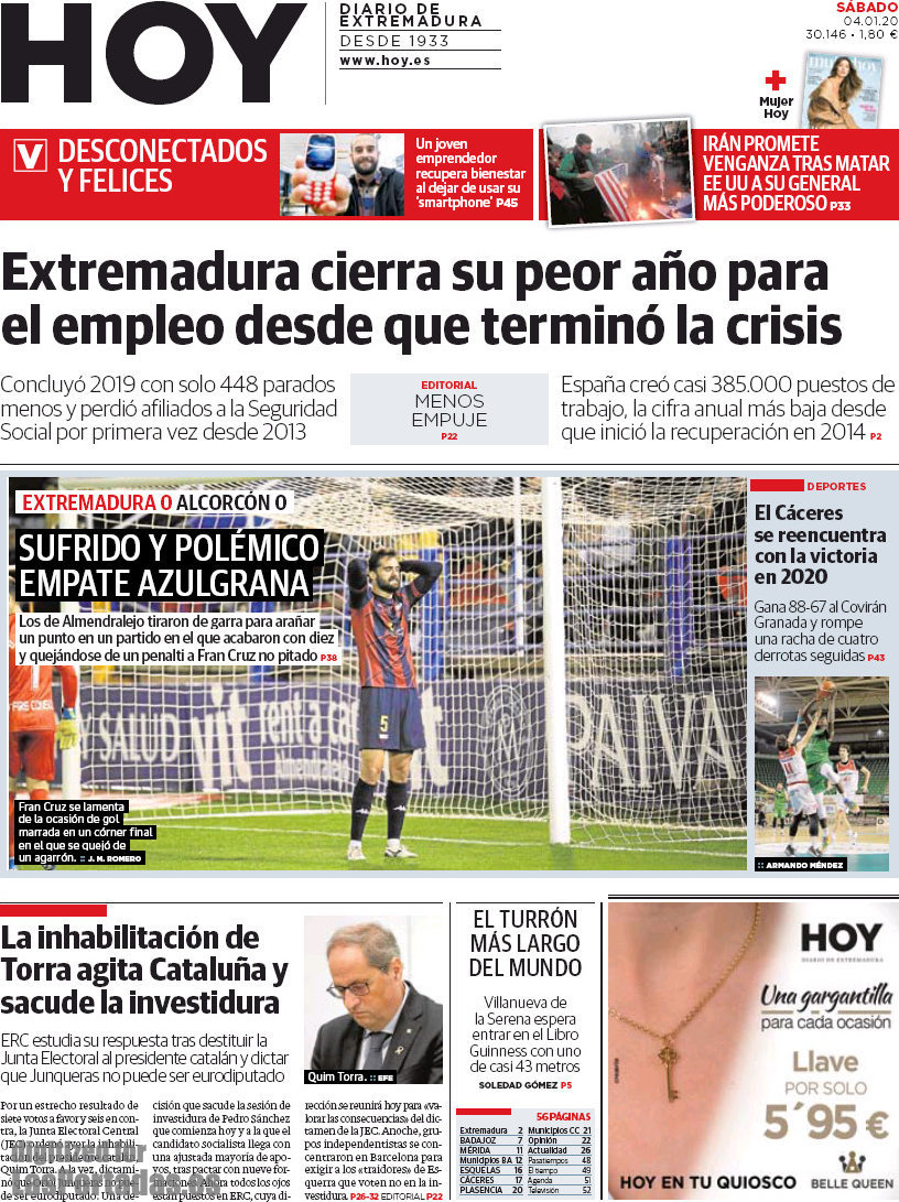 Hoy