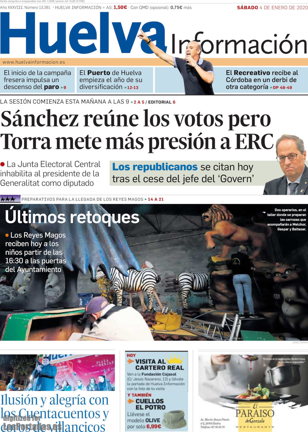 Huelva Información