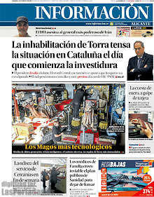 Periodico Información