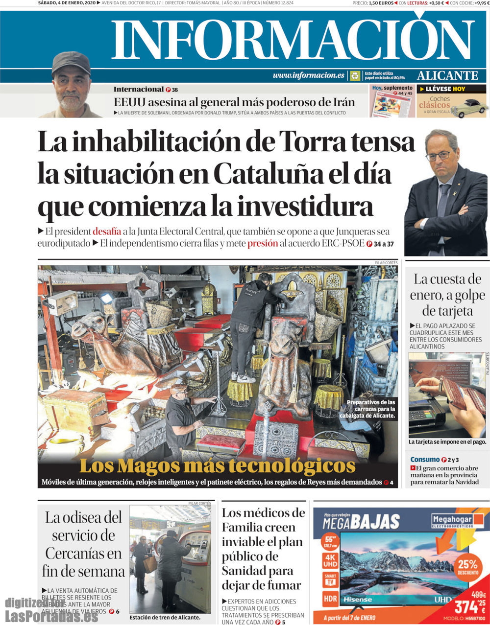 Información