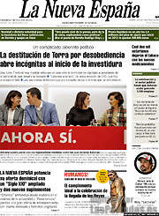 /La Nueva España