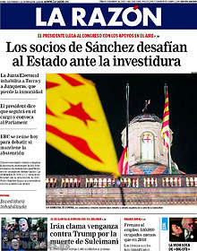 Periodico La Razón