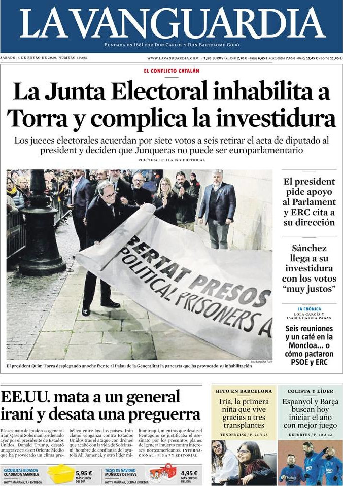 La Vanguardia