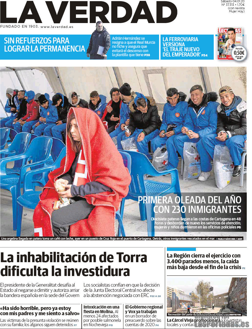 La Verdad