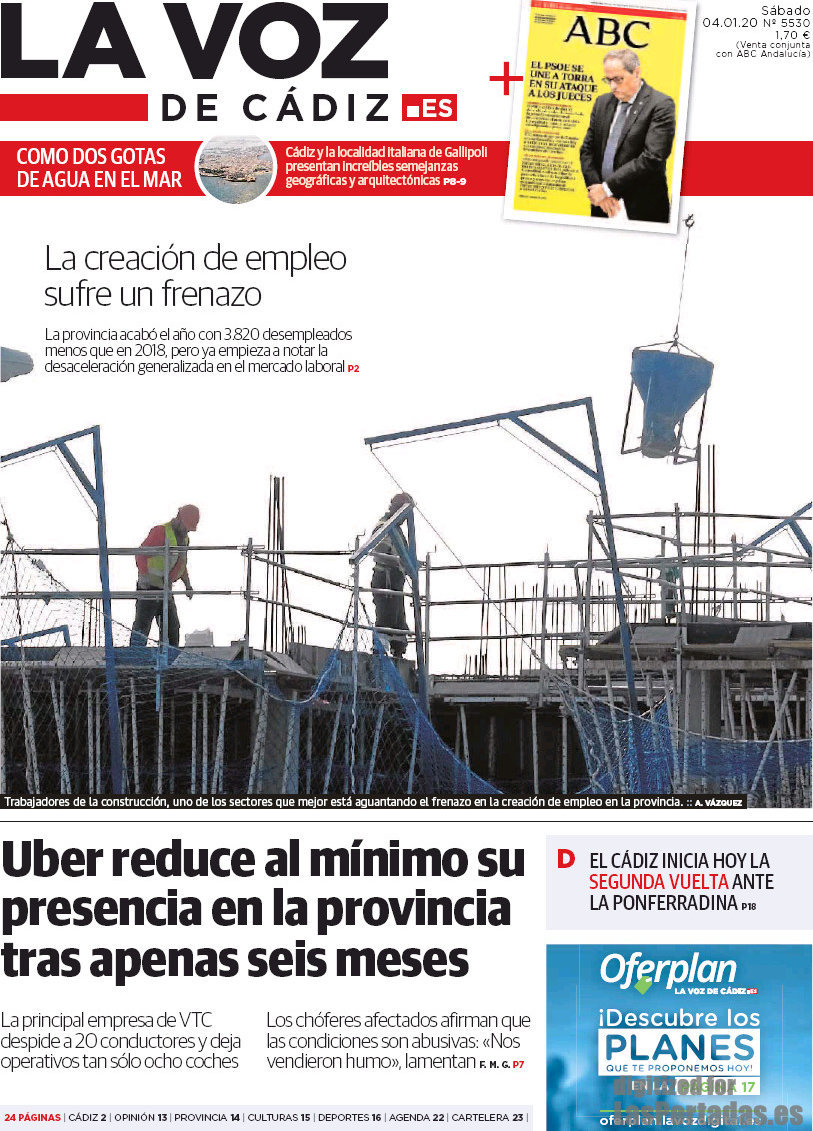 La Voz de Cádiz