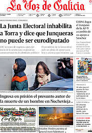 /La Voz de Galicia
