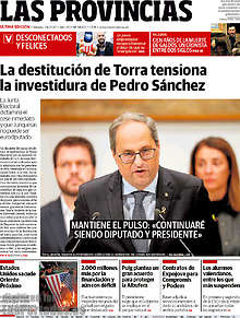 Periodico Las Provincias