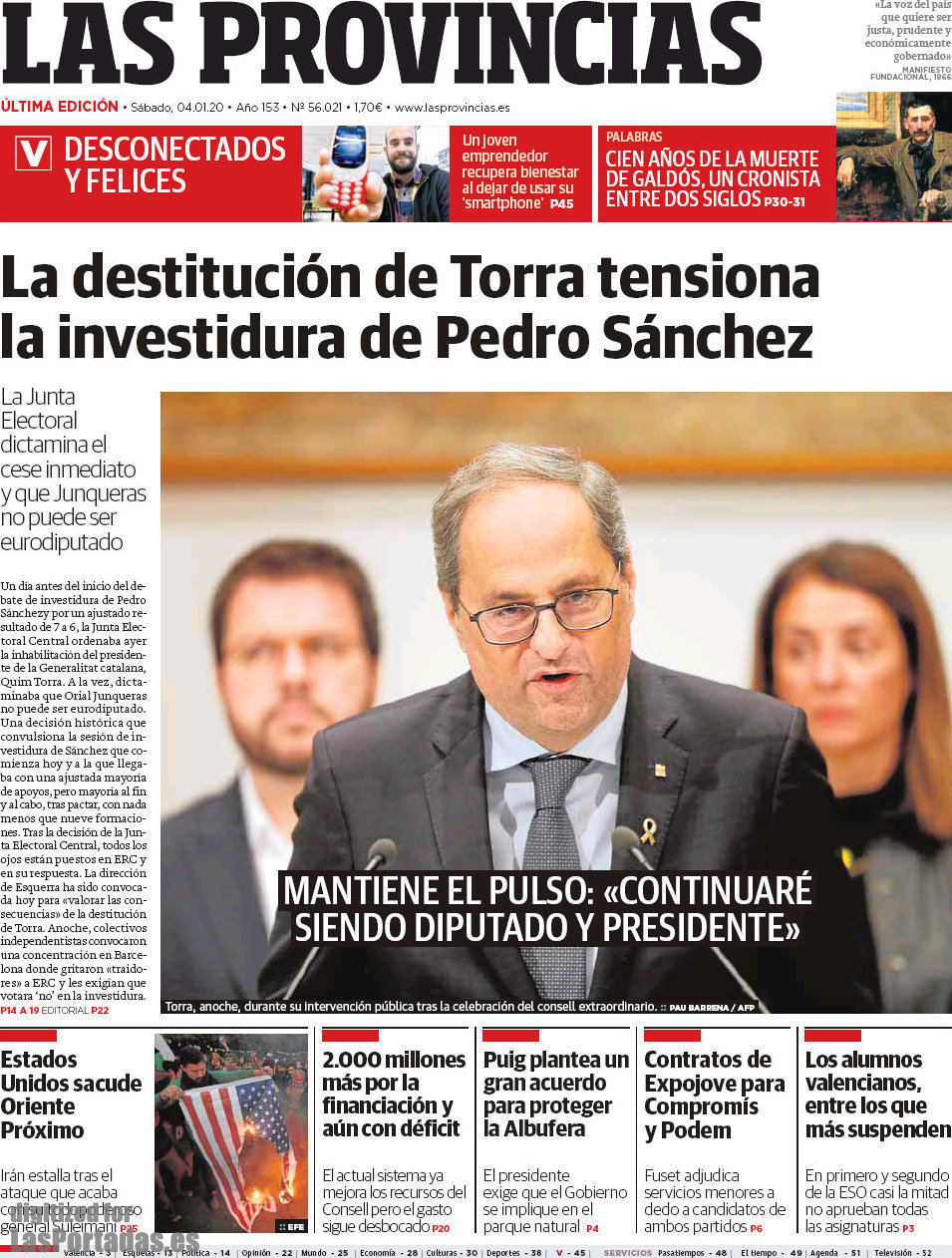 Las Provincias