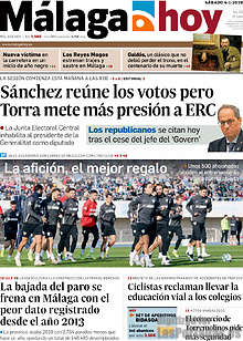 Periodico Malaga Hoy