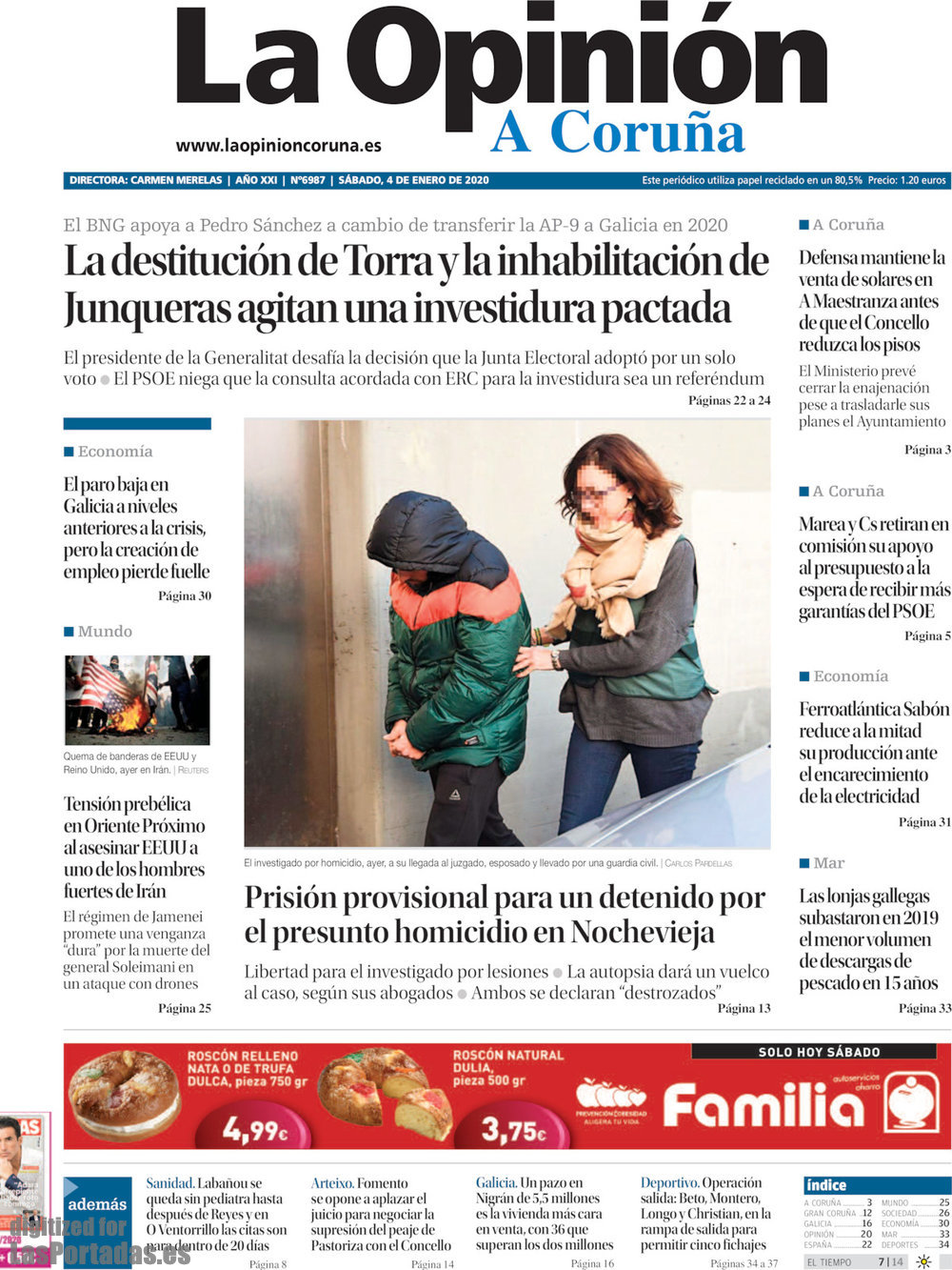 La Opinión Coruña