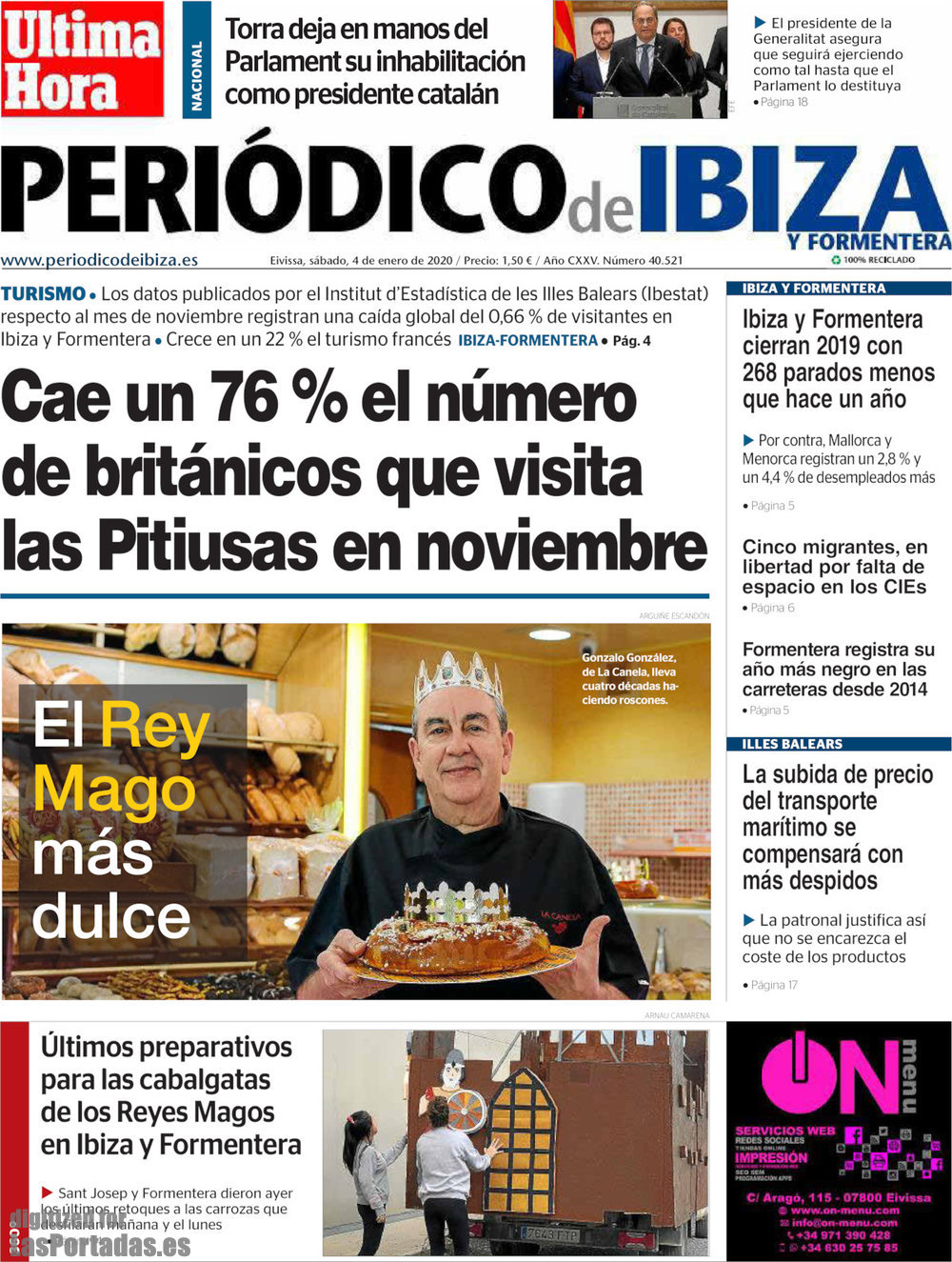Periódico de Ibiza