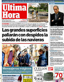 Periodico Última Hora
