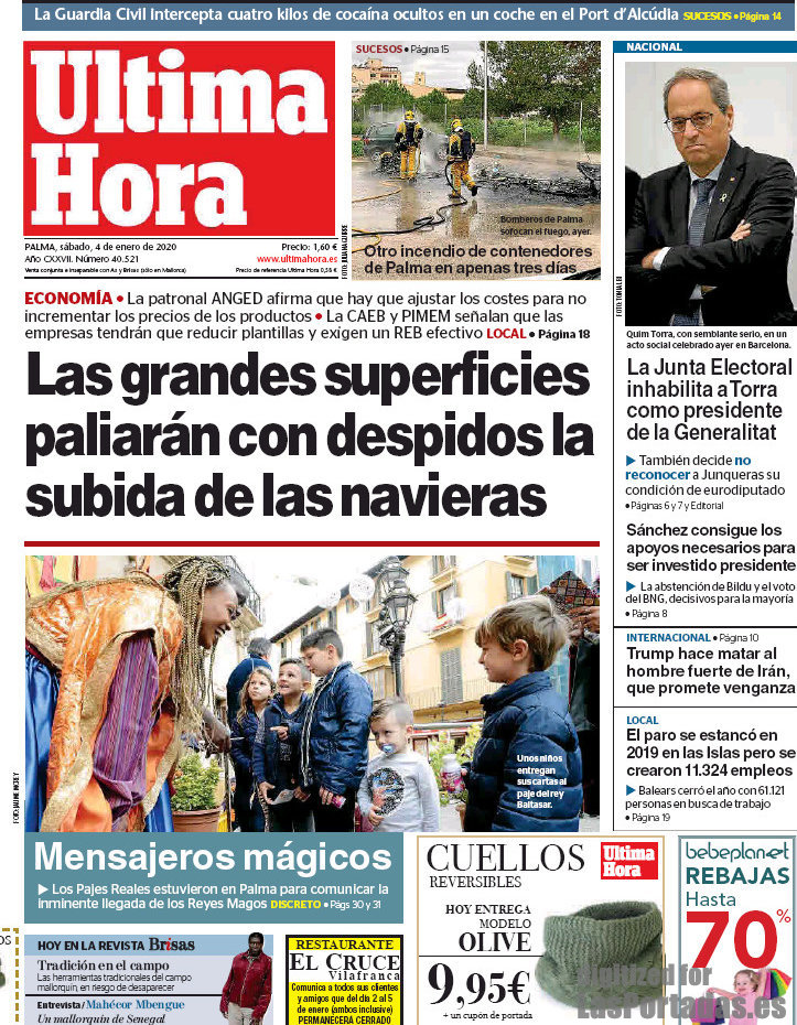 Última Hora