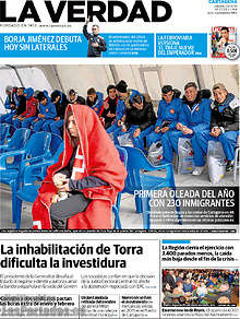 Periodico La Verdad Cartagena