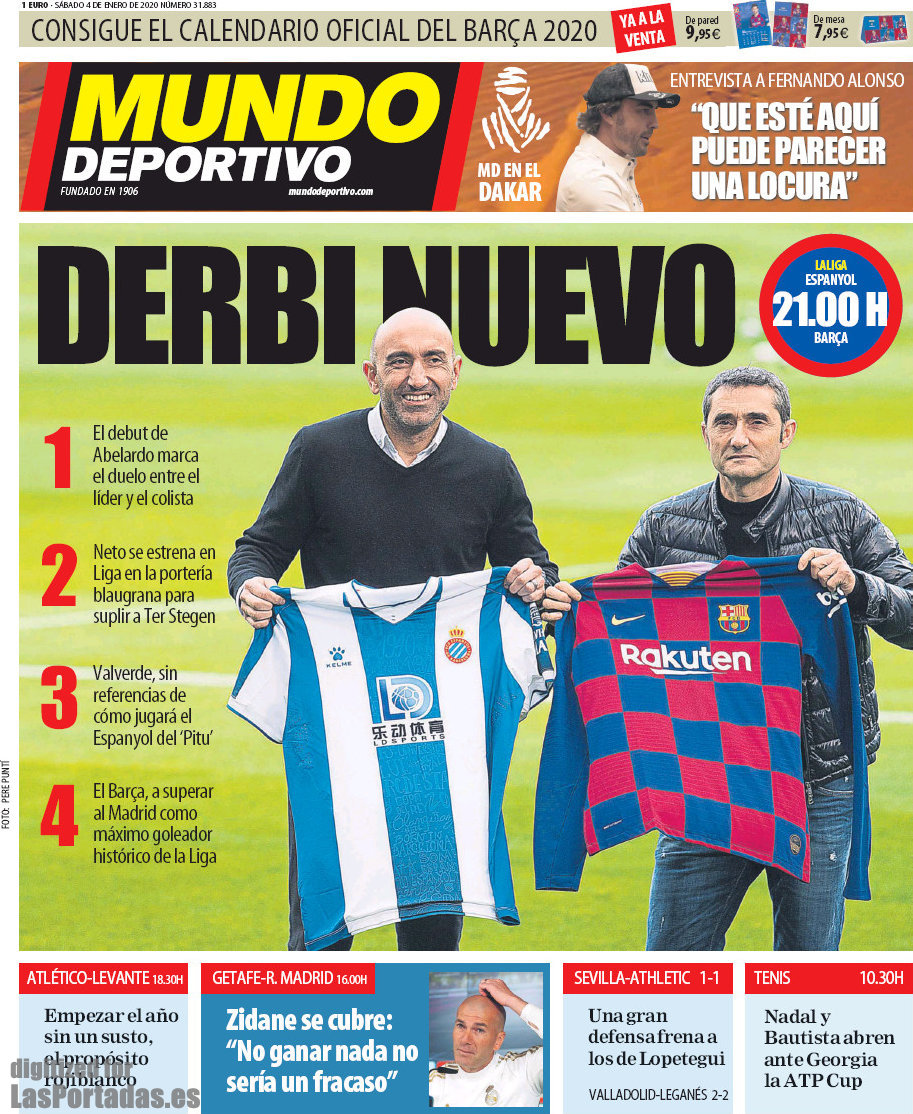Mundo Deportivo