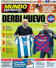 /Mundo Deportivo
