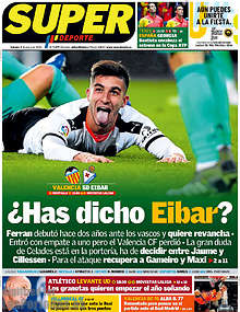 Periodico Super Deporte
