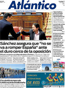 Periodico Atlántico Diario