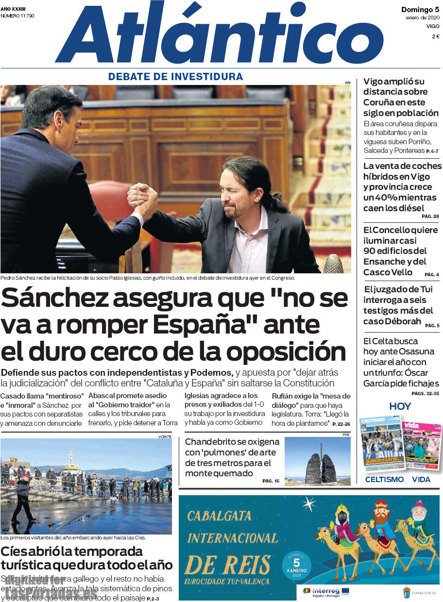 Atlántico Diario