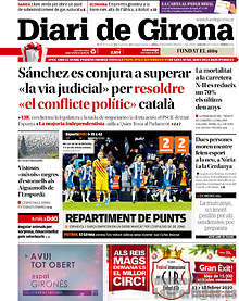 Periodico Diari de Girona