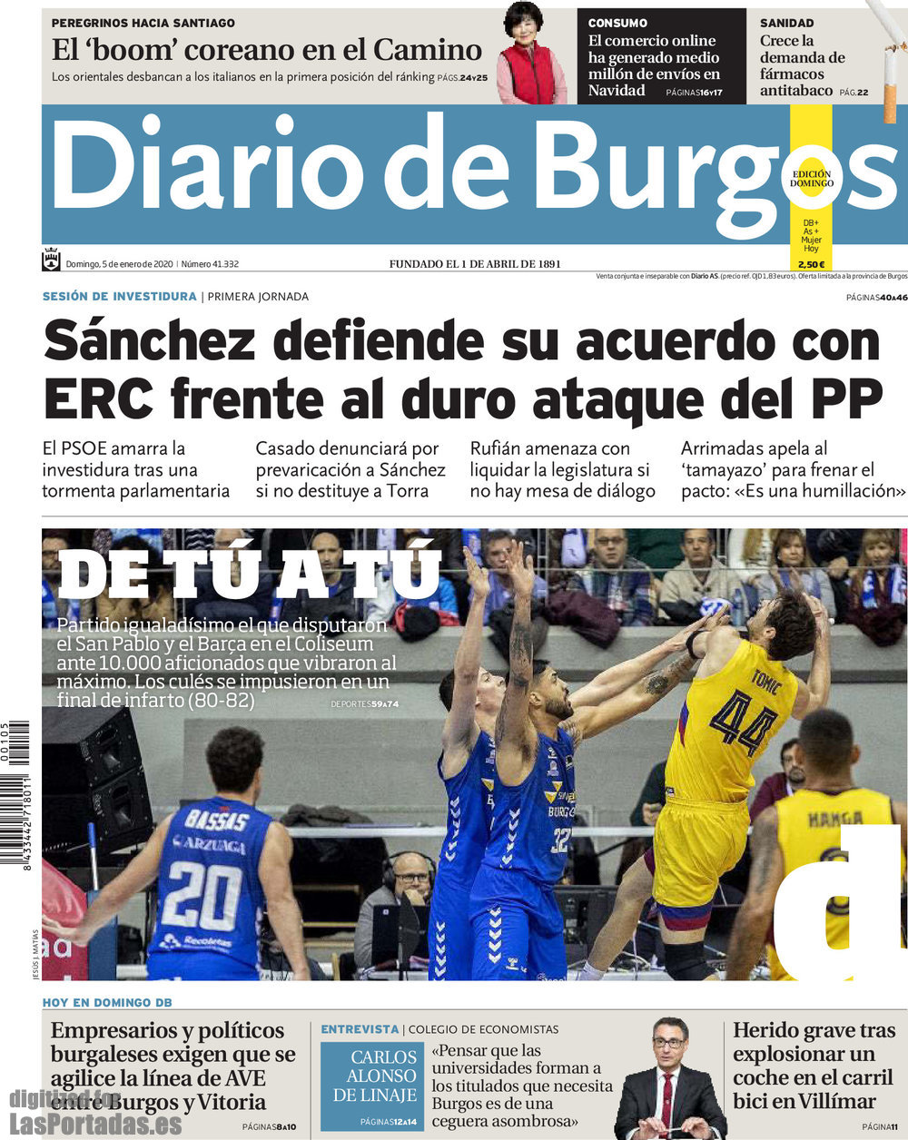 Diario de Burgos