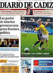 Periodico Diario de Cádiz