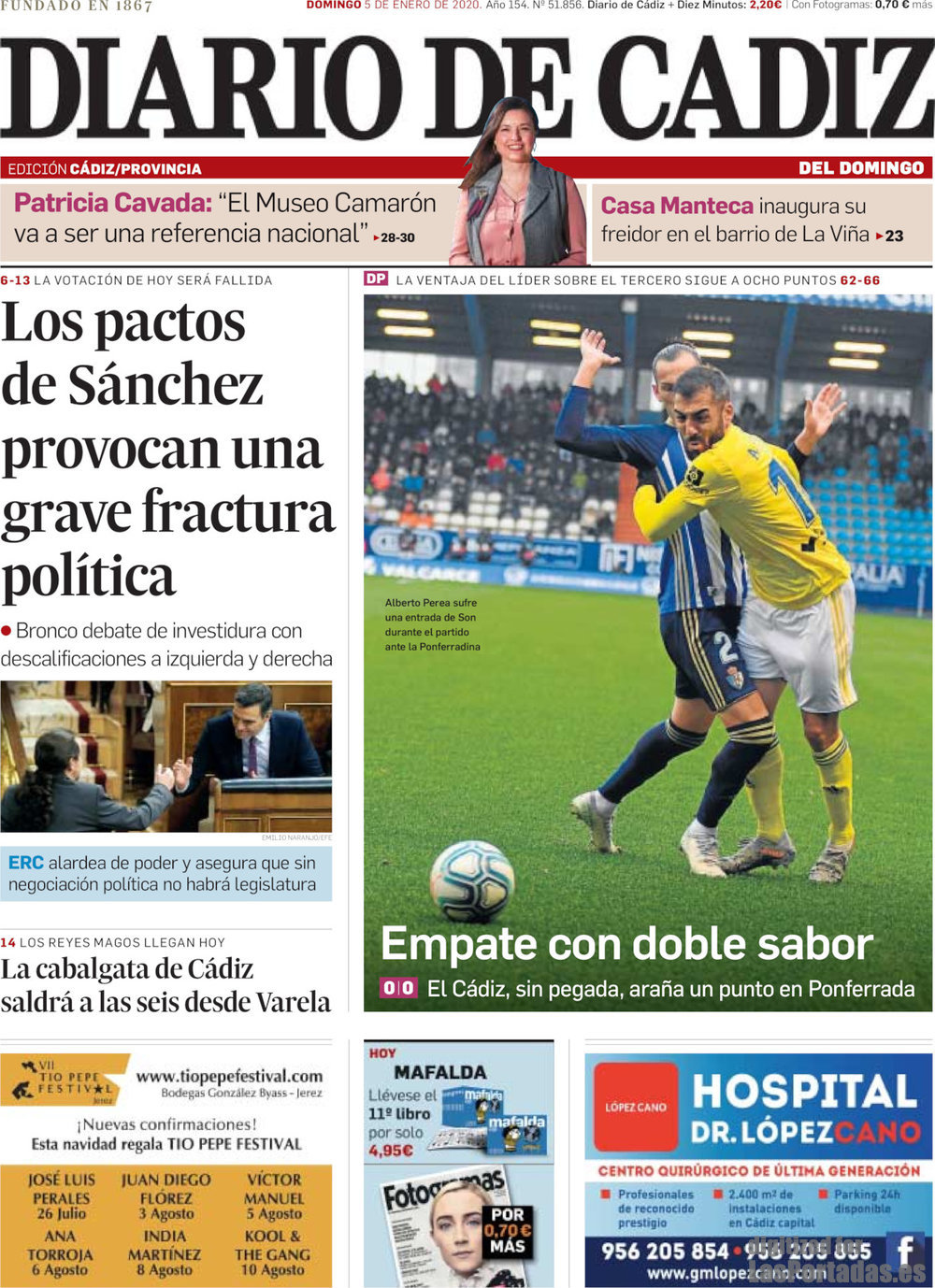 Diario de Cádiz