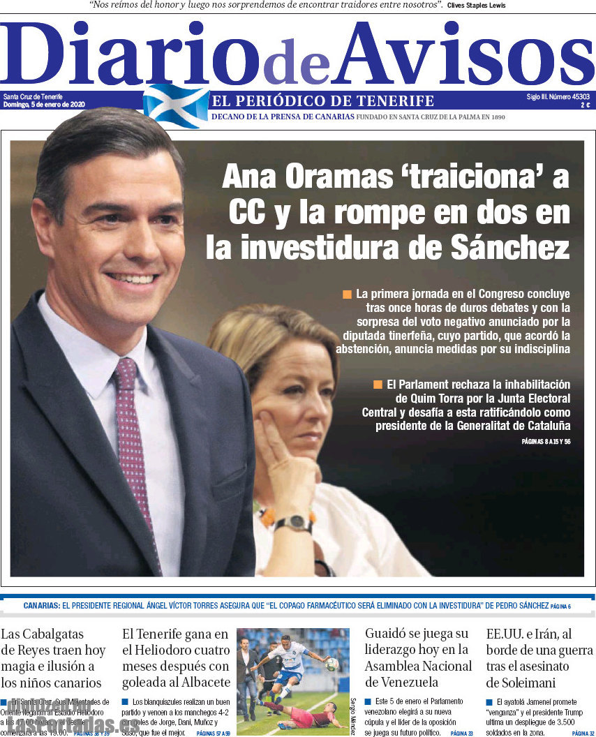 Diario de Avisos