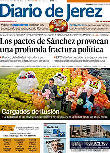 Periodico Diario de Jerez
