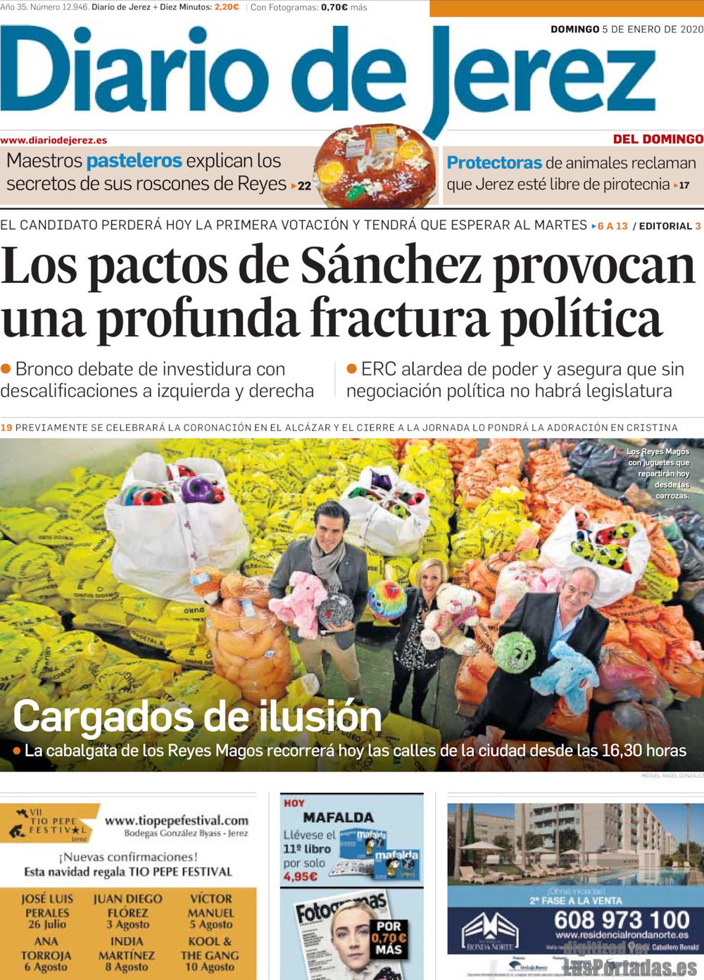 Diario de Jerez