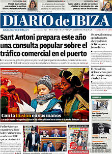 Periodico Diario de Ibiza