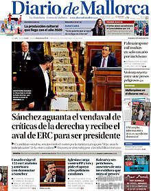 Periodico Diario de Mallorca