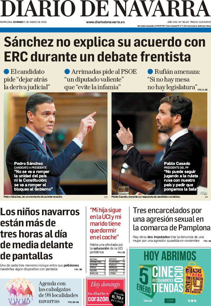 Diario de Navarra