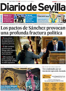 Periodico Diario de Sevilla