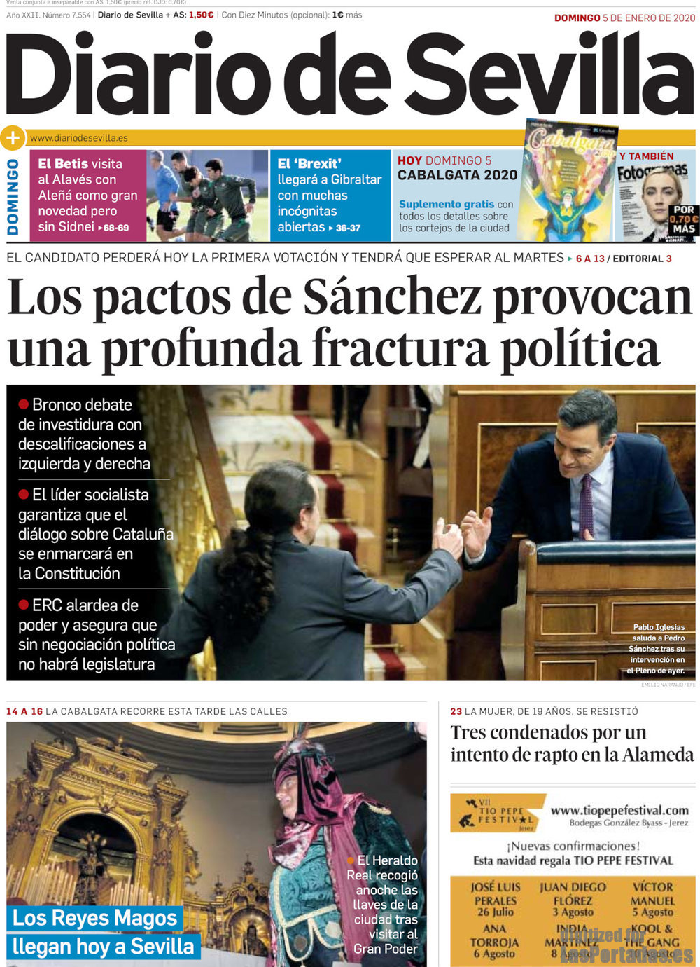 Diario de Sevilla