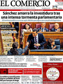 Periodico El Comercio