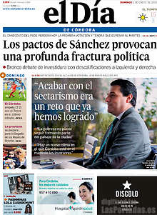 Periodico El Día de Córdoba