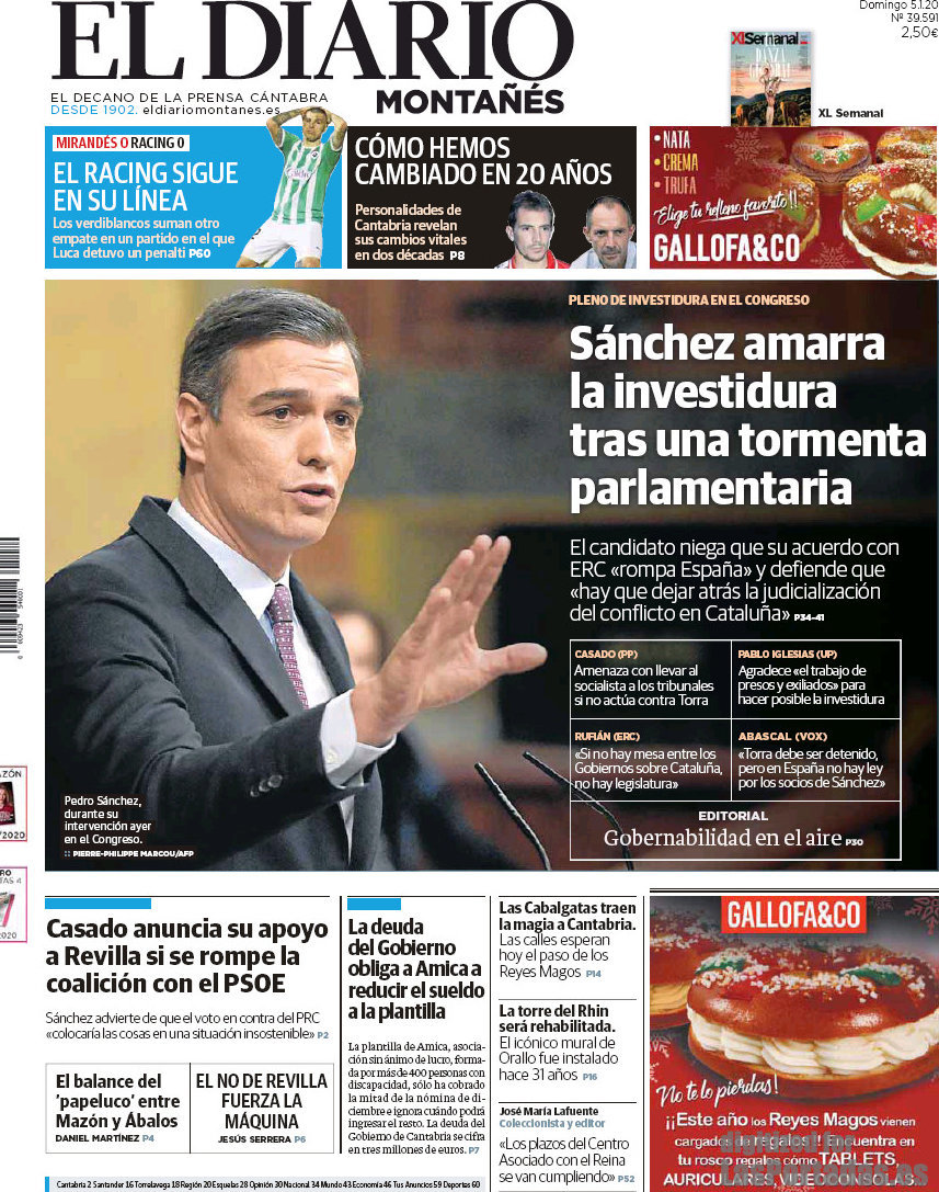 El Diario Montañés