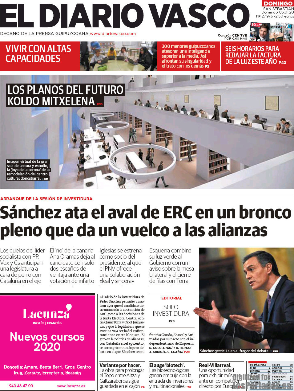 El Diario Vasco