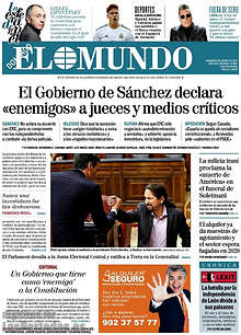 Periodico El Mundo