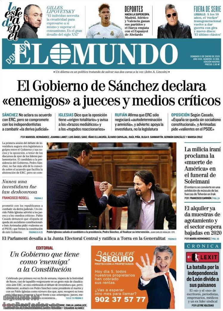 El Mundo